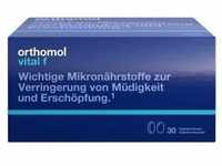 Orthomol Vital f Tabletten/Kapseln 30er-Packung