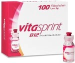 Vitasprint B12 Trinkfl&Atilde;&curren;schchen mit Vitamin B12 f&Atilde;&frac14;r mehr Energie