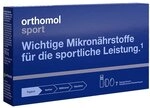 Orthomol Sport Trinkfl&Atilde;&curren;schchen/Tablette/Kapseln