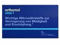 Orthomol Vital f Trinkfläschchen/Kapsel 7er-Packung