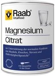 Raab Vitalfood Magnesiumcitrat Pulver