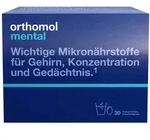 Orthomol Mental Granulat/Kapseln