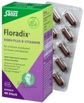 Floradix Eisen plus B Vitamine Kapseln
