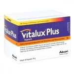 Vitalux Plus 10 mg Lutein Quartalspack. Kapseln