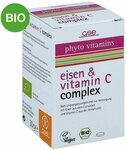 Eisen & Vitamin C complex Bio Tabletten