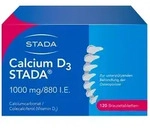 Calcium D3 STADA&reg; 1000 mg/880 I.E.