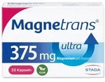 Magnetrans 375mg ultra Magnesium Kapseln