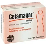 Cefamagar Tabletten