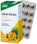 Sabal-K&Atilde;&frac14;rbis-Kapseln Salus