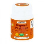 Ingwer Pastillen Doktor muches zuckerfrei