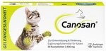 Canosan Kautabletten f&Atilde;&frac14;r Katzen zur Unterst&Atilde;&frac14;tzung der Gelenke