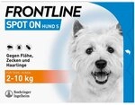 FRONTLINE SPOT ON Hund S