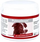 PulmoDrops Erg&Atilde;&curren;nzungsfuttermittel f&Atilde;&frac14;r Hunde