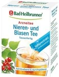Bad Heilbrunner Nieren- und Blasen Tee tassenfert.
