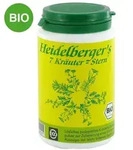 Bio Heidelbergers 7 Kr&auml;uter Stern Tee