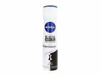 Nivea Deo Spray invisible black & white Clear