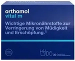 Orthomol Vital m Granulat/Tablette/Kapsel Orange 30er-Packung