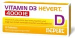 Vitamin D3 Hevert 4.000 I.E. Tabletten