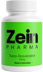 Trans-Resveratrol 125mg von ZEINpharma