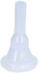 Urinalkondom 29 mm latexfrei selbsthaftend