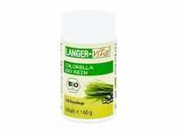 Chlorella Bio 100% 400 mg Presslinge