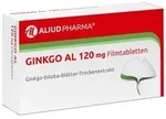 Ginkgo AL 120 mg Filmtabletten bei leichter Demenz