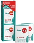 Lactostop 5.500 FCC Tabletten Klickspender