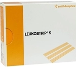 Leukostrip S Wundnahtstreifen 6,4 x 76 mm