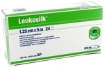 Leukosilk 5 m x 1,25 cm 1031