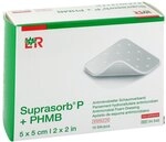 Suprasorb P+phmb Schaumverband 5x5 cm