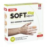 Soft Next selbsthaftender Verband 3 cmx4,5 m