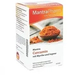 Mantra Curcumin mit Myrrhe und Ingwer Kapseln