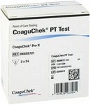 Coaguchek Pt Test
