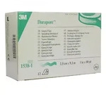 Durapore Silkpflaster 2,5 cmx9,1 m Rolle