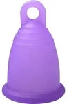 Menstruationstasse Me Luna Classic Gr&ouml;&szlig;e xl violett