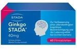 Ginkgo Biloba STADA 40 mg Filmtabletten
