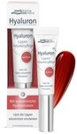 Hyaluron Lippen-volumenpflege Balsam marsala