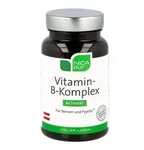 Nicapur Vitamin B-komplex aktiviert Kapseln