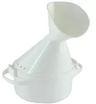 Inhalator Kunststoff weiss