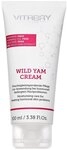 Wild Yams Creme mit 64% Diosgenin Gesicht + K&Atilde;&para;rper