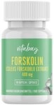 Forskolin 400 mg Coleus Forskohlii Extrakt vegan Kapseln