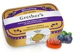 Grethers Blueberry Zuckerfrei Pastillen