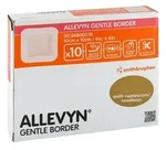 Allevyn Gentle Border 10x10 cm Schaumverb.