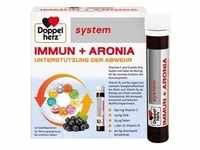 Doppelherz Immun+Aronia System Ampullen