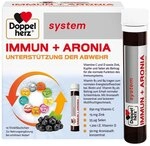 Doppelherz Immun+Aronia System Ampullen
