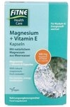 Magnesium+Vitamin E Kapseln