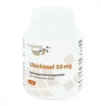 Ubichinol 50 mg Kapseln
