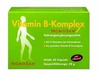 Vitamin B-komplex Nomosan Kapseln