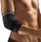 Bort Epiplus Bandage xx-large schwarz