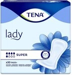 Tena Lady super Einlagen
